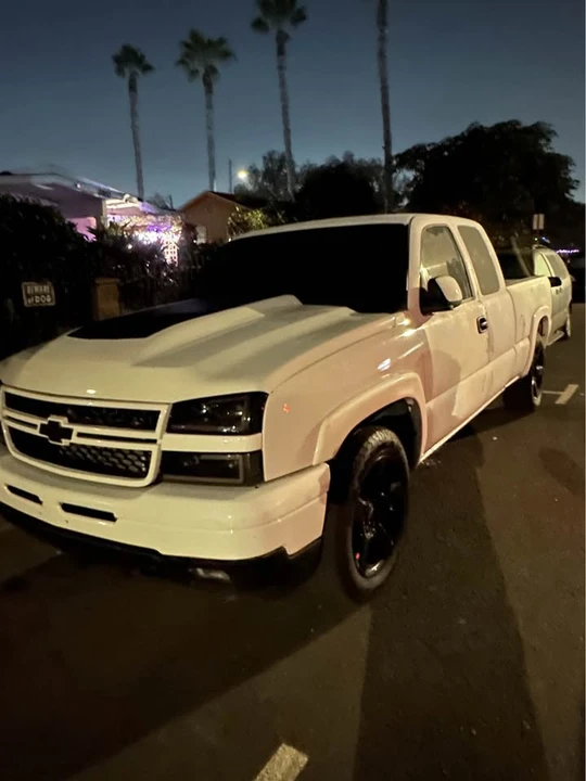 2004 Chevrolet Silverado 1st Gen - Image 2 of 6
