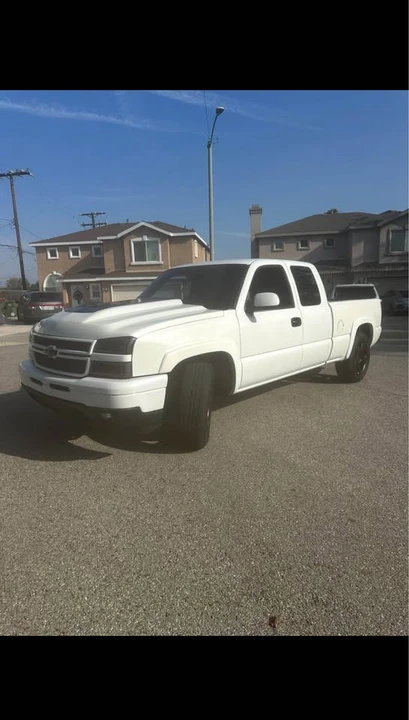 2004 Chevrolet Silverado 1st Gen - Image 6 of 6