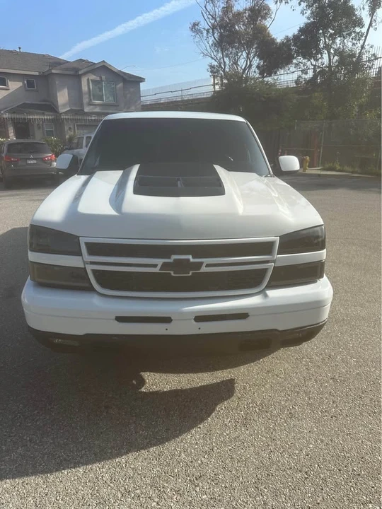 2004 Chevrolet Silverado 1st Gen - Image 5 of 6