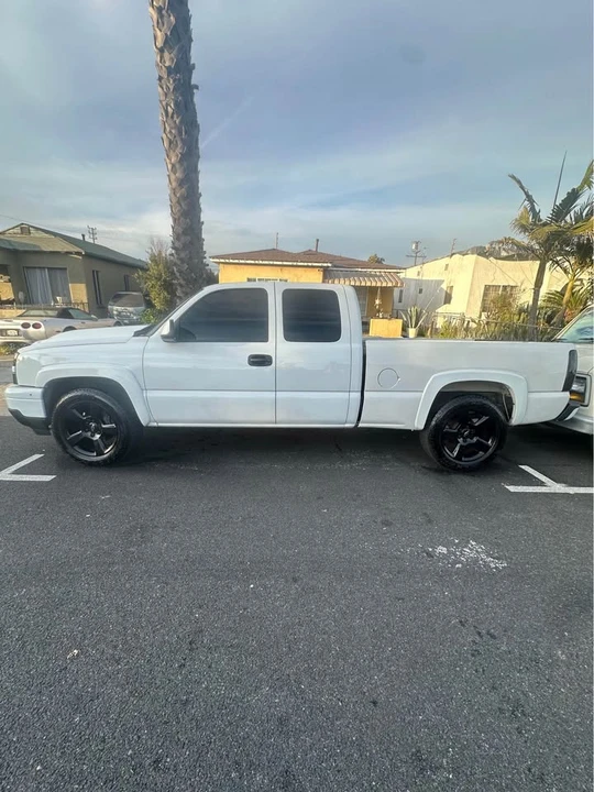 2004 Chevrolet Silverado 1st Gen - Image 3 of 6
