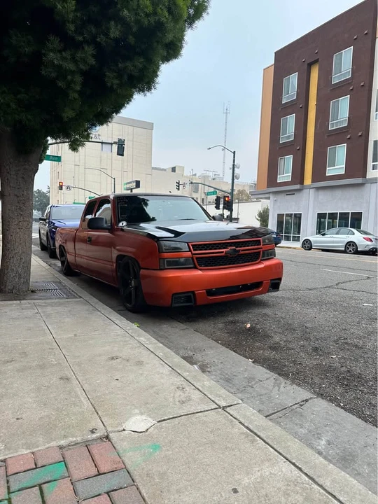 2004 Chevrolet Silverado 1st Gen - Image 4 of 6
