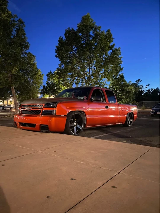 2004 Chevrolet Silverado 1st Gen - Image 3 of 6