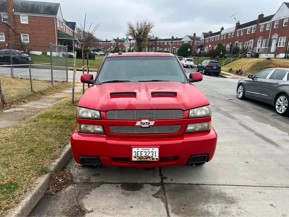 2004 Chevrolet Silverado 1st Gen - Image 3 of 5