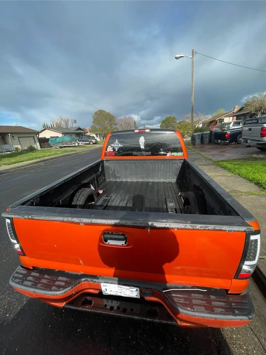 2004 Chevrolet Silverado 1st Gen - Image 6 of 6