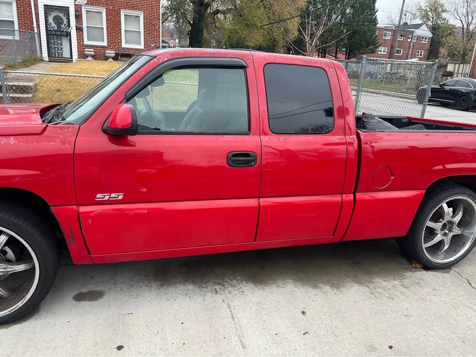 2004 Chevrolet Silverado 1st Gen - Image 5 of 5