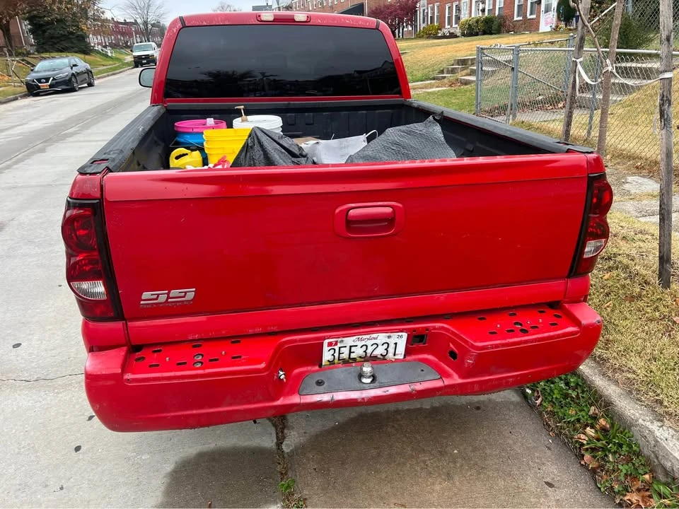 2004 Chevrolet Silverado 1st Gen - Image 4 of 5