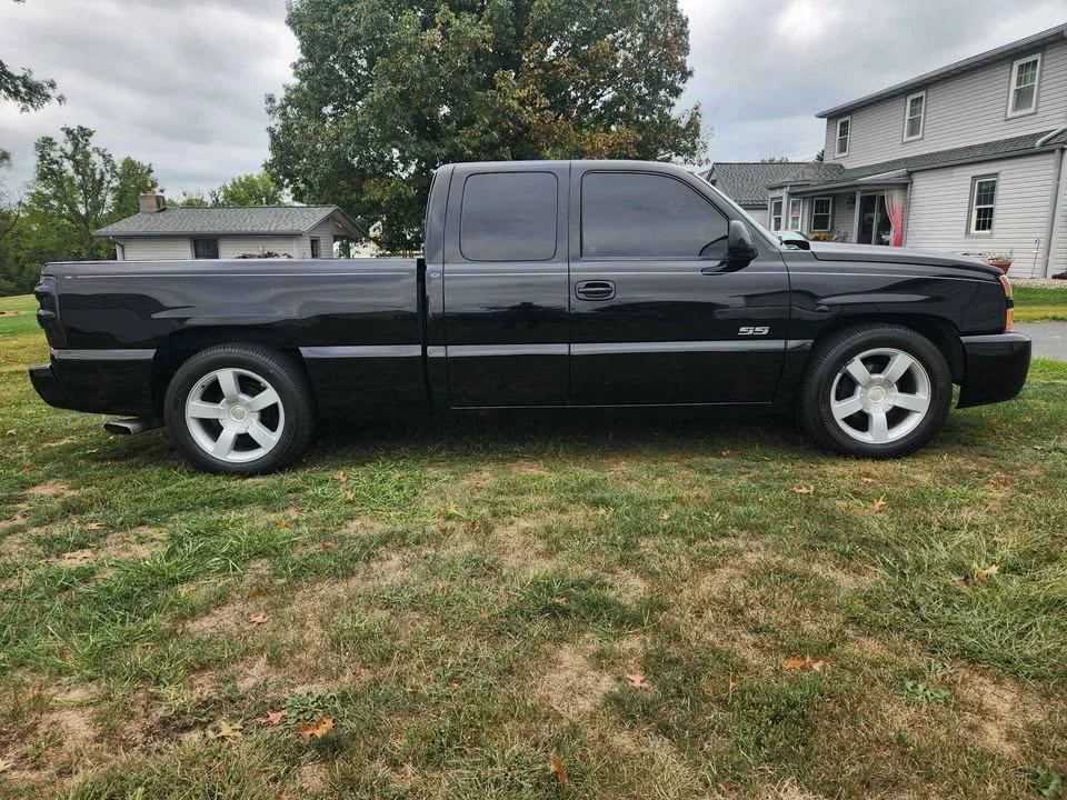 2004 Chevrolet Silverado 1st Gen - Image 2 of 5