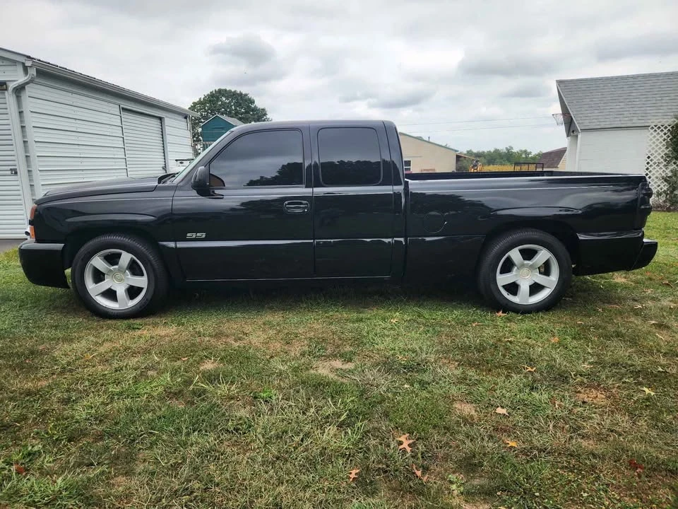 2004 Chevrolet Silverado 1st Gen - Image 4 of 5