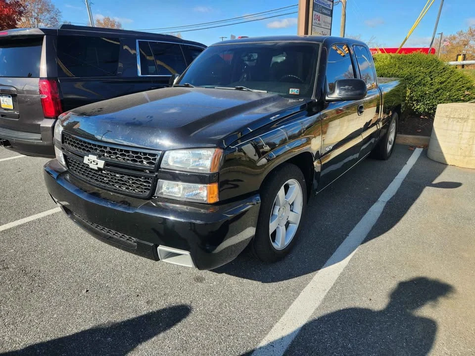 2004 Chevrolet Silverado 1st Gen - Image 3 of 5