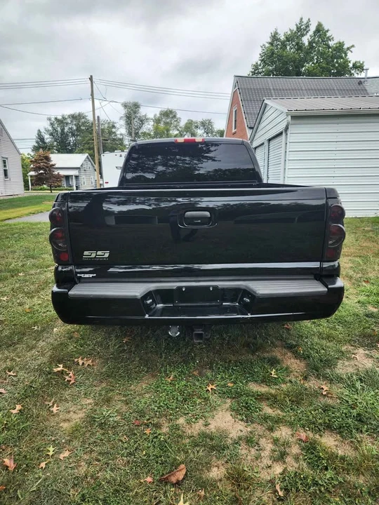 2004 Chevrolet Silverado 1st Gen - Image 5 of 5