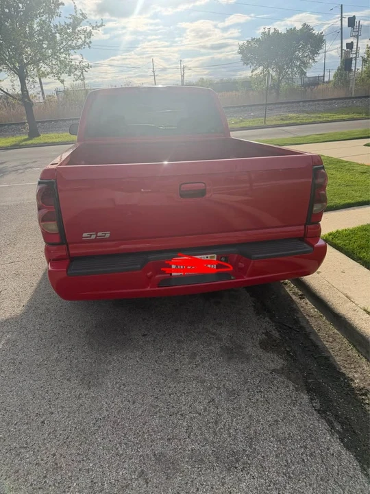 2004 Chevrolet Silverado 1st Gen - Image 6 of 7