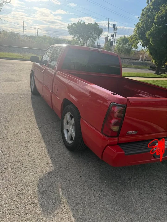 2004 Chevrolet Silverado 1st Gen - Image 5 of 7