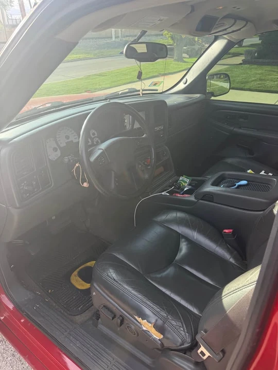 2004 Chevrolet Silverado 1st Gen - Image 7 of 7