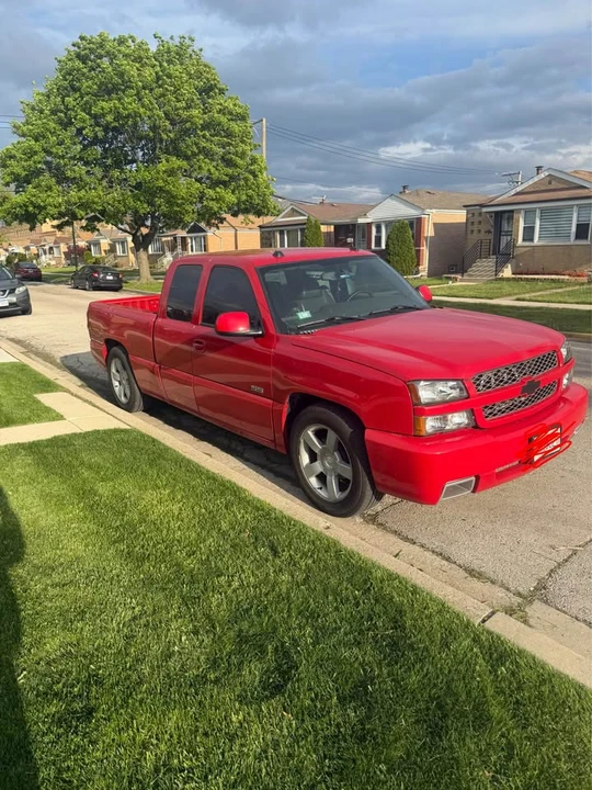 2004 Chevrolet Silverado 1st Gen - Image 3 of 7