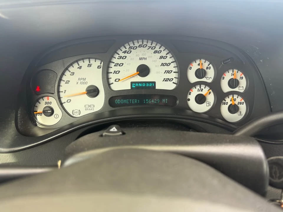 2004 Chevrolet Silverado 1st Gen - Image 2 of 7