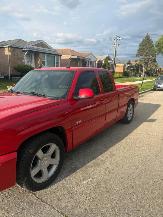 2004 Chevrolet Silverado 1st Gen - Image 4 of 7
