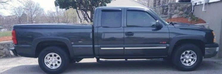 2004 Chevrolet Silverado 1st Gen - Image 3 of 6