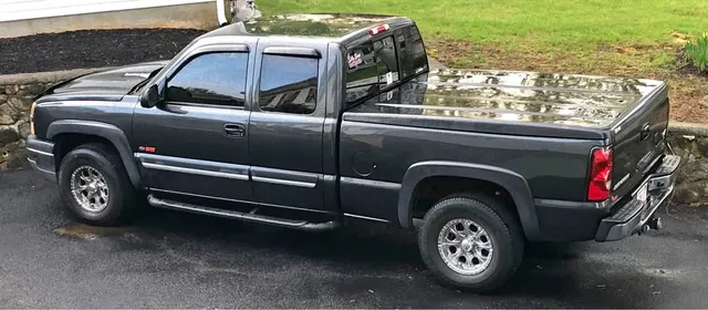 2004 Chevrolet Silverado 1500 Extended Cab