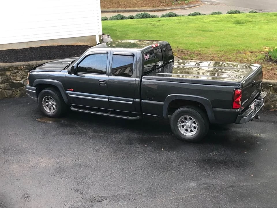 2004 Chevrolet Silverado 1st Gen - Image 2 of 6