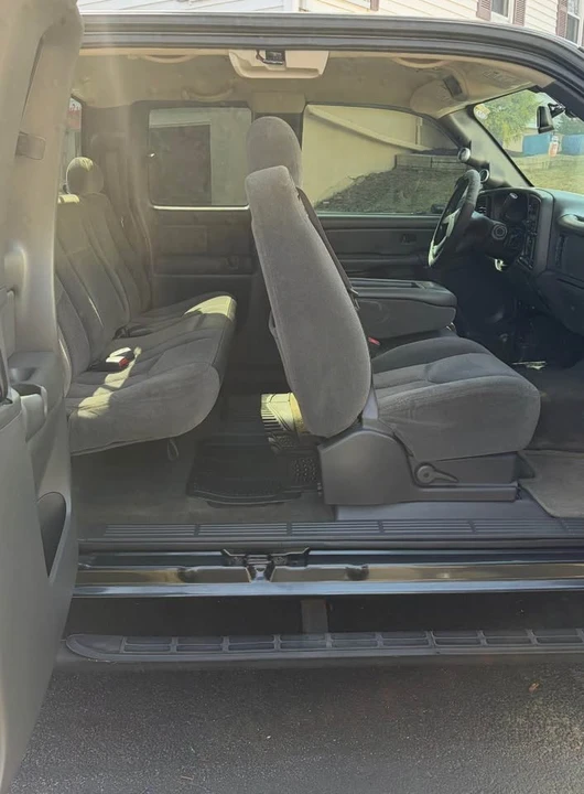 2004 Chevrolet Silverado 1st Gen - Image 6 of 6