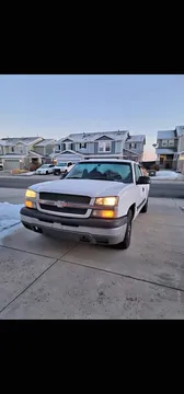 2004 Chevrolet 1500 Extended Cab Long Bed