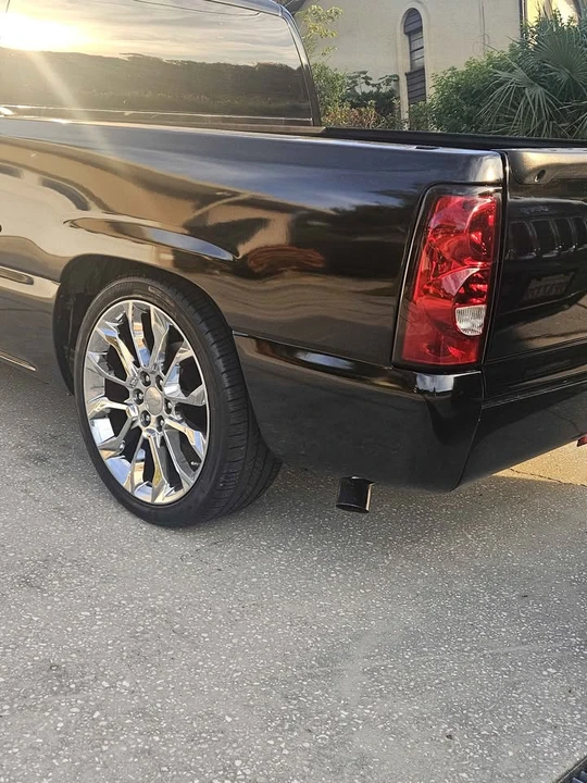 2004 Chevrolet Silverado 1st Gen - Image 3 of 11