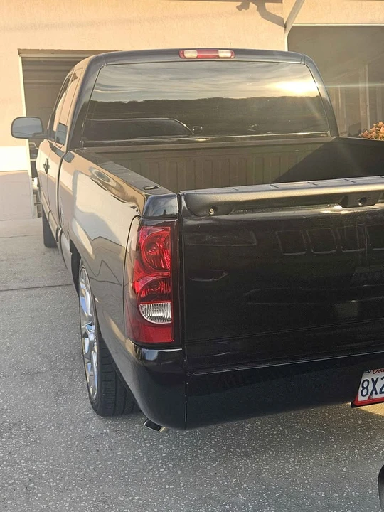 2004 Chevrolet Silverado 1st Gen - Image 4 of 11