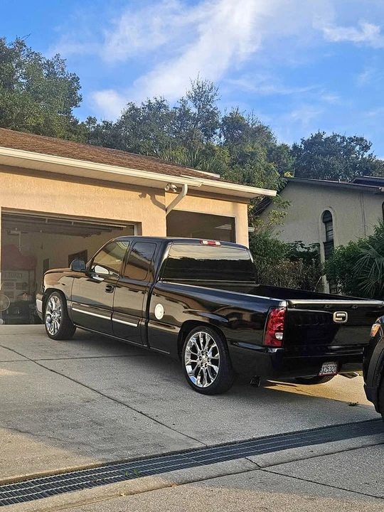 2004 Chevrolet Silverado 1st Gen - Image 2 of 11