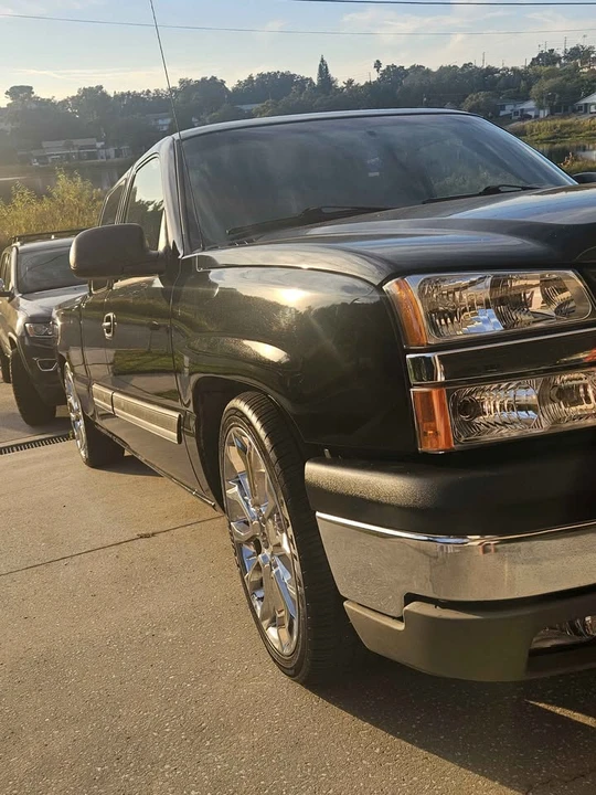 2004 Chevrolet Silverado 1st Gen - Image 9 of 11