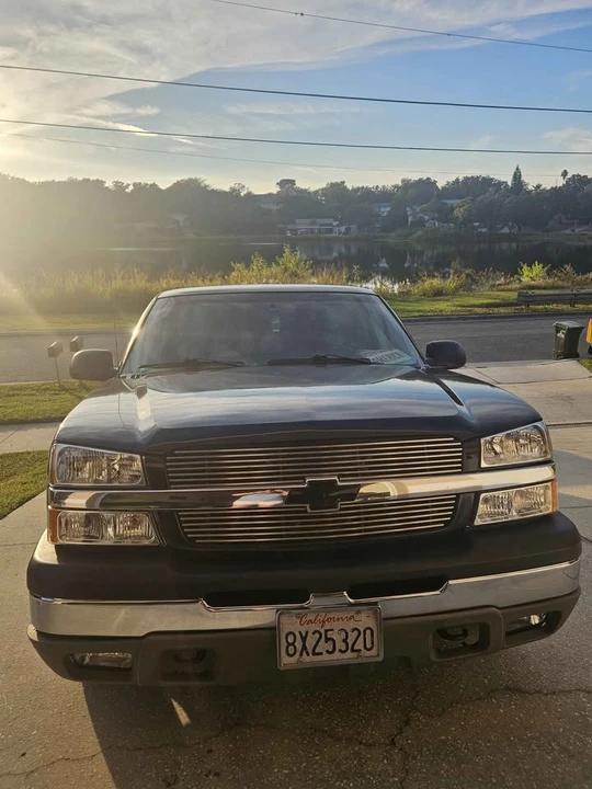 2004 Chevrolet Silverado 1st Gen - Image 11 of 11