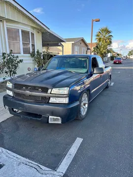 2004 Chevrolet 1500 Extended Cab Short Bed