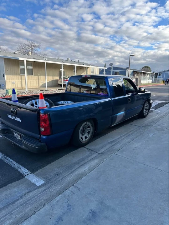2004 Chevrolet Silverado 1st Gen - Image 5 of 6