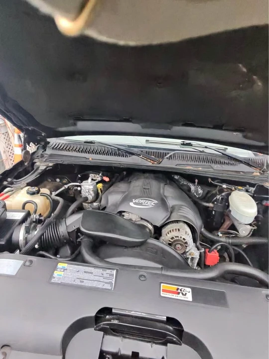 2004 Chevrolet Silverado 1st Gen - Image 7 of 15