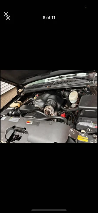 2004 Chevrolet Silverado 1st Gen - Image 14 of 15