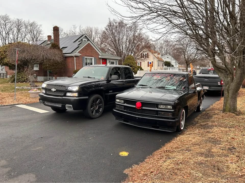 2004 Chevrolet Silverado 1st Gen - Image 8 of 15