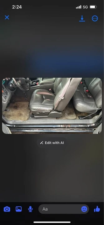2004 Chevrolet Silverado 1st Gen - Image 6 of 15