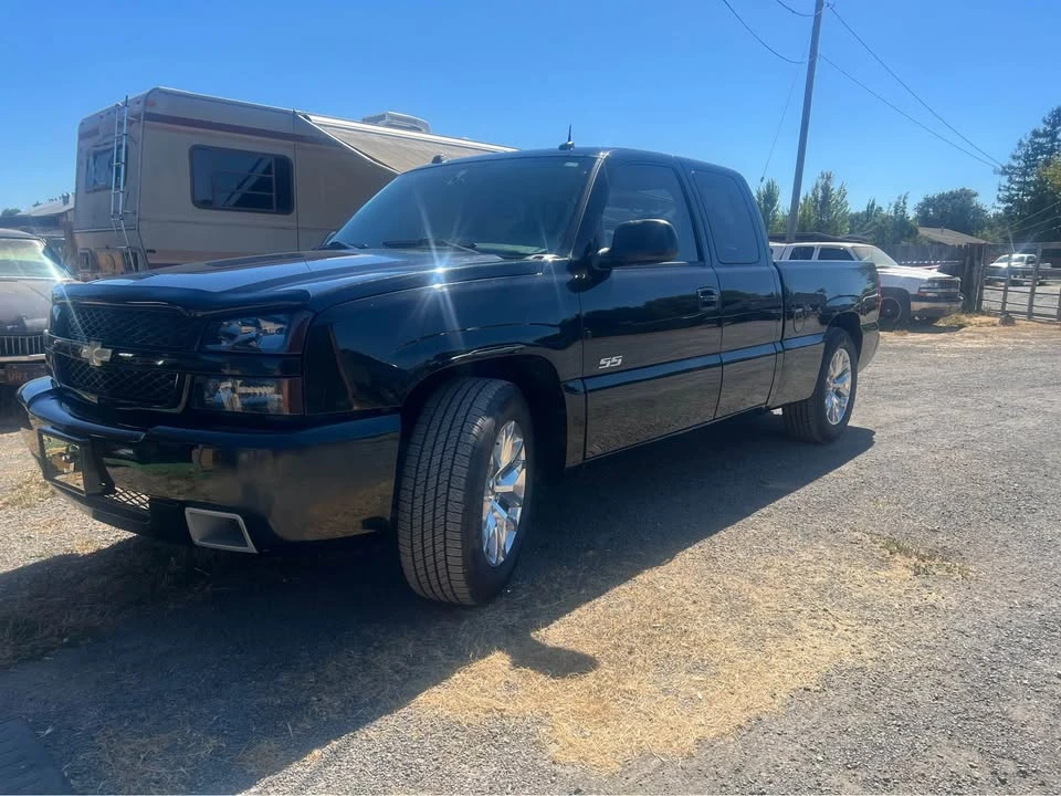 2004 Chevrolet Silverado 1st Gen - Image 3 of 5