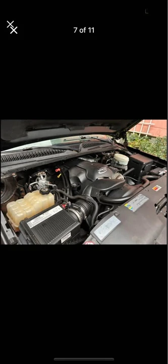 2004 Chevrolet Silverado 1st Gen - Image 13 of 15