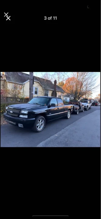 2004 Chevrolet Silverado 1st Gen - Image 15 of 15