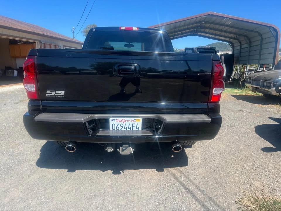 2004 Chevrolet Silverado 1st Gen - Image 5 of 5
