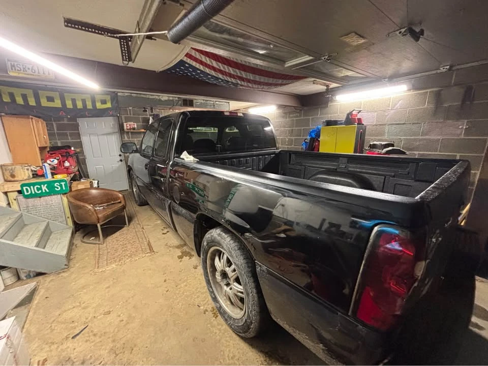 2004 Chevrolet Silverado 1st Gen - Image 10 of 12