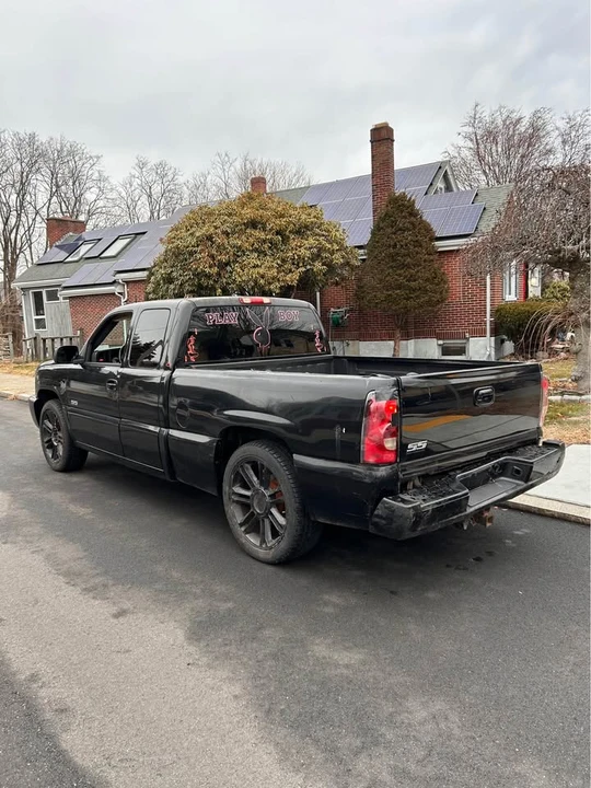 2004 Chevrolet Silverado 1st Gen - Image 4 of 15