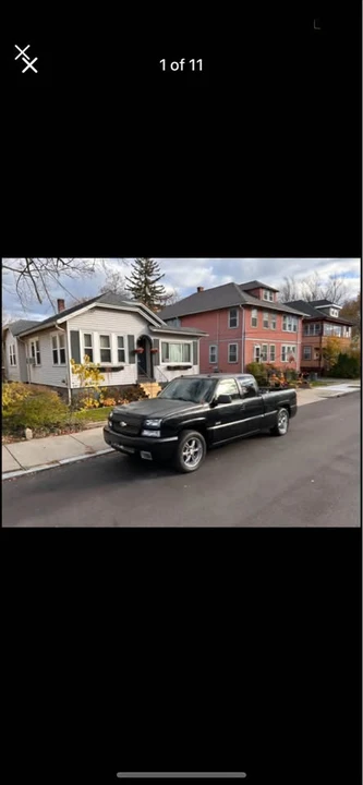 2004 Chevrolet Silverado 1st Gen - Image 12 of 15