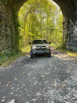 2004 Chevrolet 1500 Extended Cab Short Bed