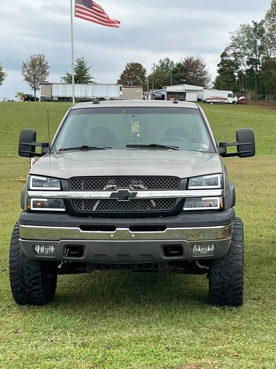 2004 Chevrolet Silverado 1st Gen - Image 3 of 3