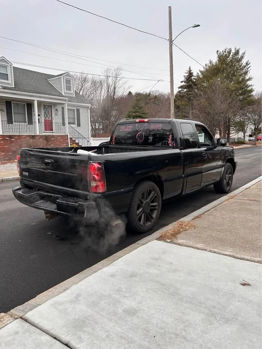 2004 Chevrolet Silverado 1st Gen - Image 3 of 15