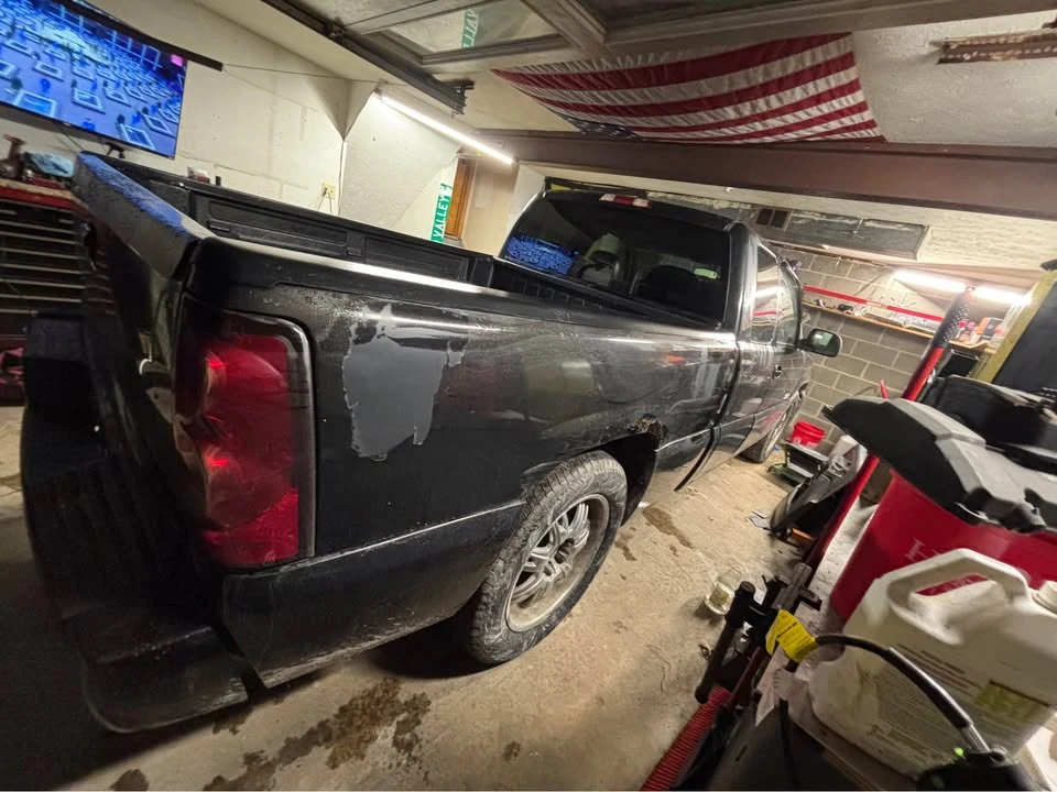 2004 Chevrolet Silverado 1st Gen - Image 11 of 12
