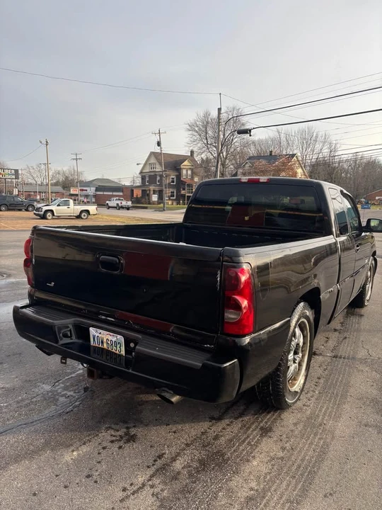 2004 Chevrolet Silverado 1st Gen - Image 3 of 12