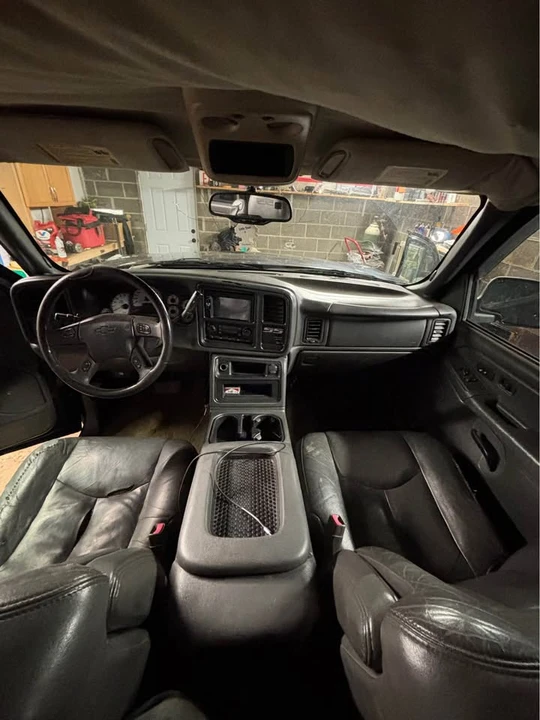 2004 Chevrolet Silverado 1st Gen - Image 7 of 12