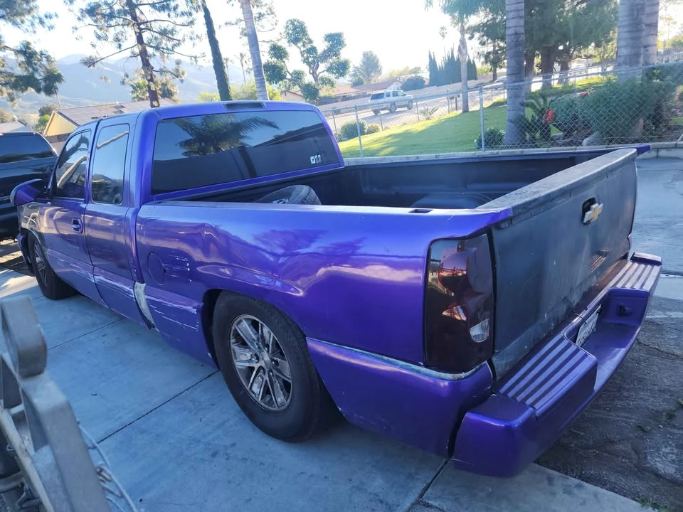 2004 Chevrolet Silverado 1st Gen - Image 2 of 9